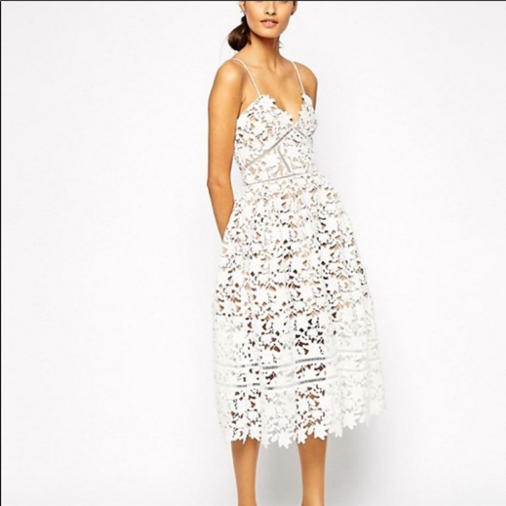 SALE Beautiful dress by Self-Portrait